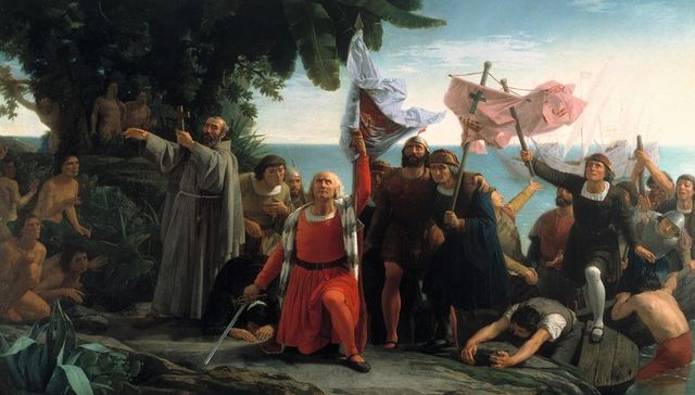 Con la Biblia y la espada