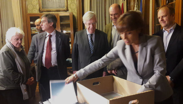 El último examen