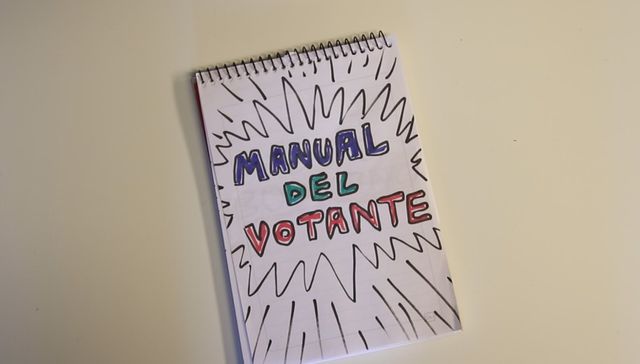Manual del votante