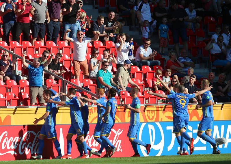 Victorias europeas y africanas