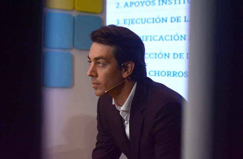 “No sé por qué están tan fascinados conmigo”, respondió Sartori sobre denuncia de Talvi