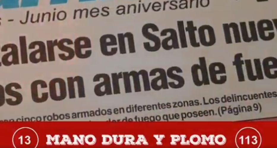 El show debe continuar