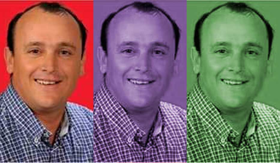 Restaurar Tranqueras