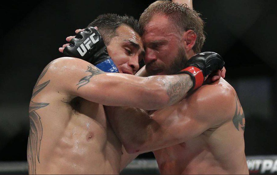 Artes marciales: Uruguay recibirá al UFC Fight Night por primera vez en el Antel Arena