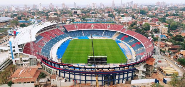 Copa Sudamericana: Conmebol volvió a cambiar la sede de la final del 9 de noviembre