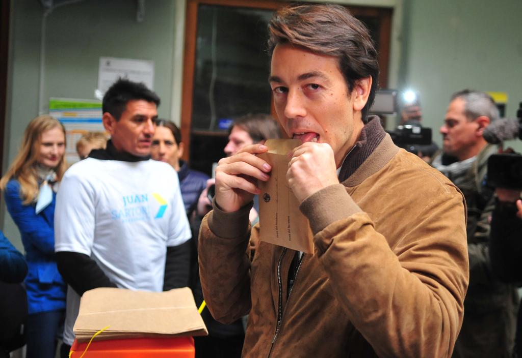 Este viernes se estrena el documental “Juan Sartori Este viernes se estrena el documental “Juan Sartori