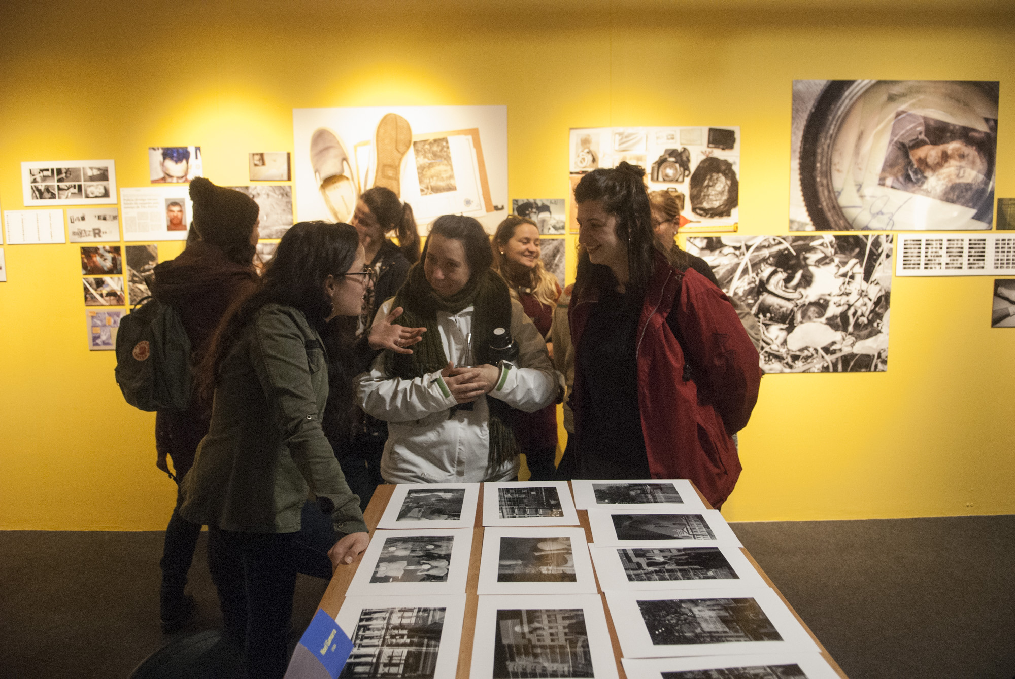 Centro de Fotografía de Montevideo celebra 180 años de esa técnica