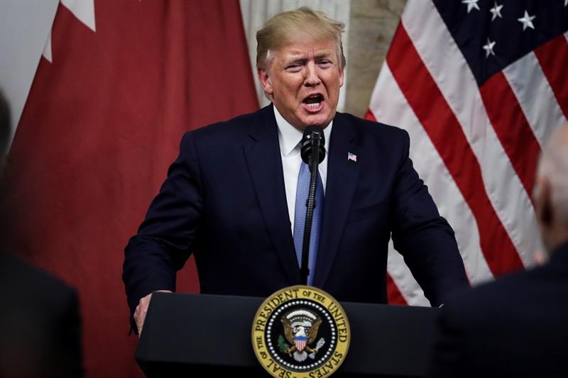 Trump reúne a los principales ejecutivos de IA en la Casa Blanca