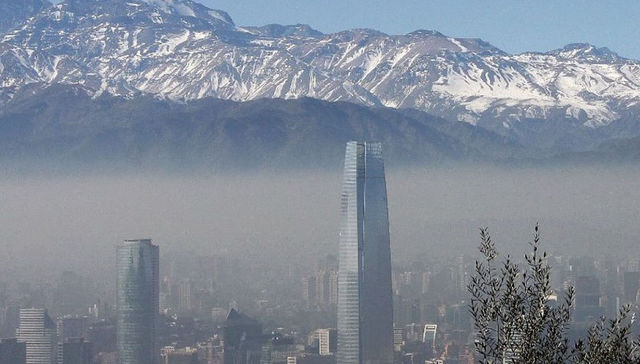 El aire que respiro