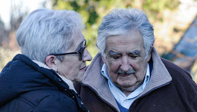 La vieja guardia