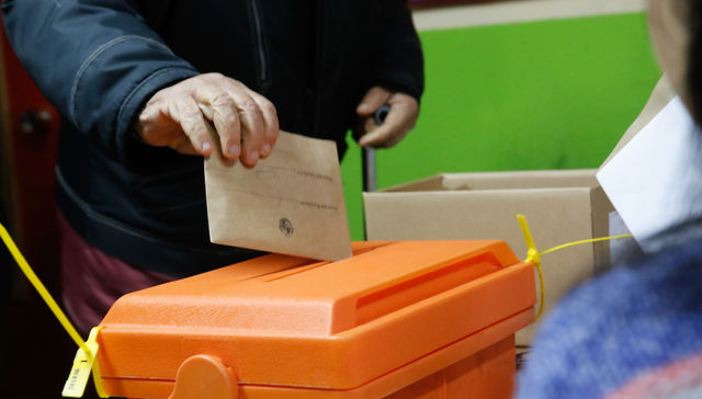 La carrera del poder