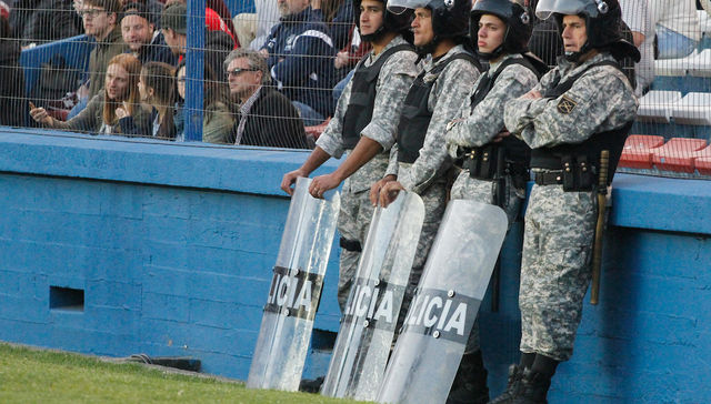 Todo dentro del orden