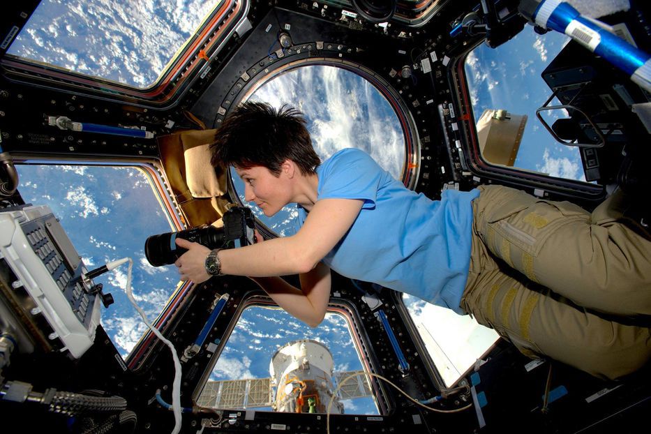 Generar gravedad artificial en el espacio un sueño cada vez más cercano Generar gravedad artificial en el espacio un sueño cada vez más cercano