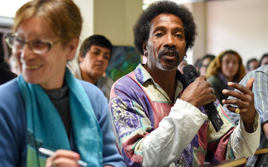 Personas en situación de calle organizadas se posicionan contra la internación compulsiva