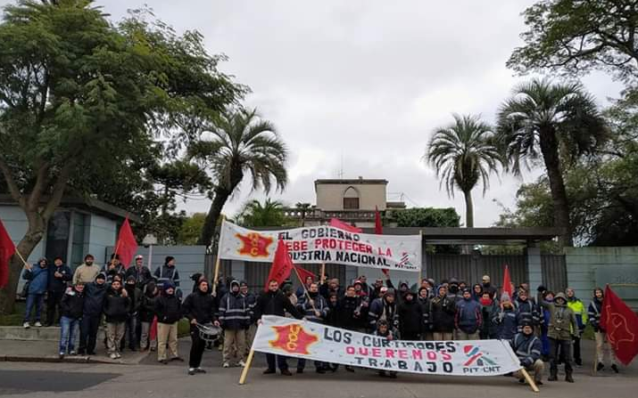 Unión de Obreros Curtidores advierte por 500 puestos de trabajo en riesgo en el sector