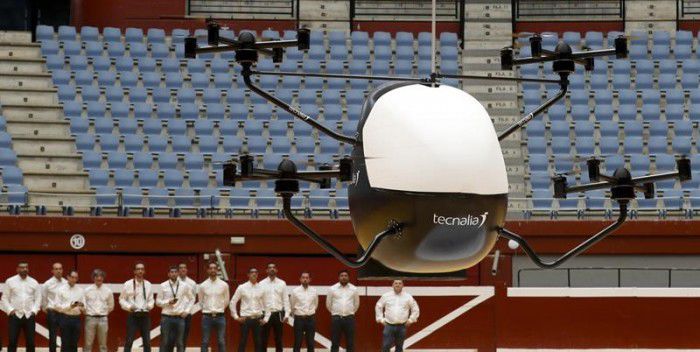 Dónde está el piloto