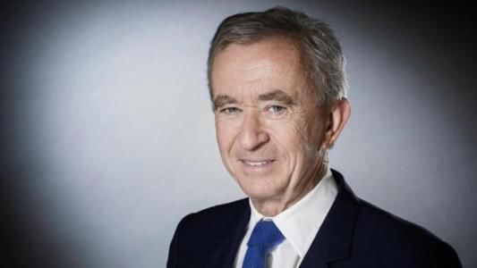 El francés Bernard Arnault se convierte en la segunda fortuna mundial