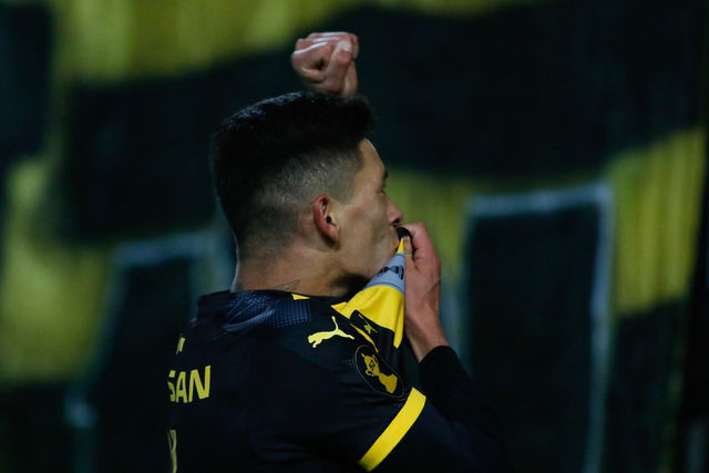 Darwin Núñez: “Quiere irse para que nosotros tengamos una vida mejor
