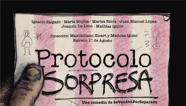 Salen a escena