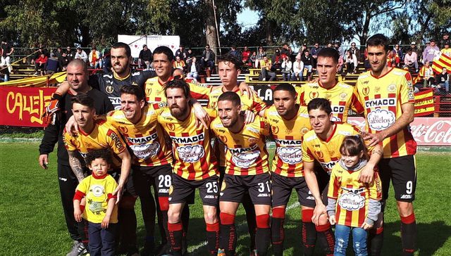 Apareció el goleador