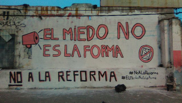 ¿Trajo los parciales?