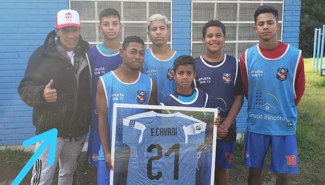 Mucho más que fútbol