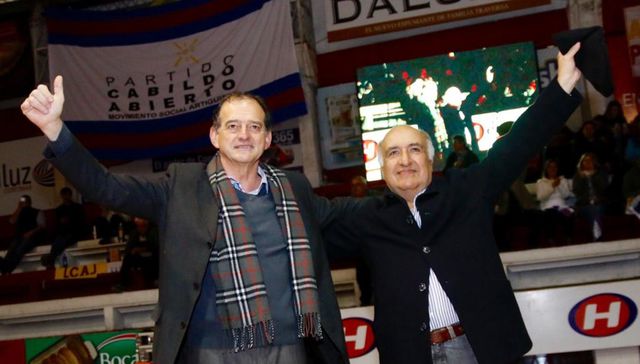 El prócer del siglo XXI
