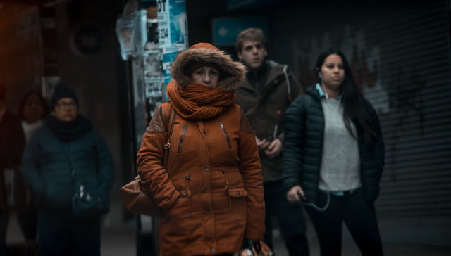 Llegó el invierno