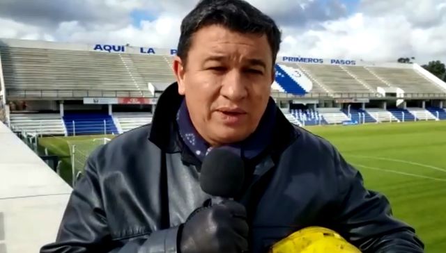 Bajame de ese avión