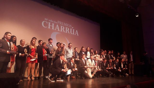 La noche del deporte