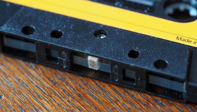 Otro recordatorio de mi vejez