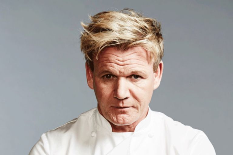 Gordon Ramsay llega a National Geographic con un nuevo programa