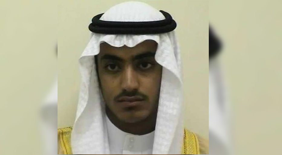 El hijo de Osama bin Laden murió en una operación militar, según medios de EEUU