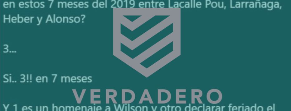 Verdadero: cuatro senadores del PN presentaron en 7 meses tres proyectos en el Parlamento