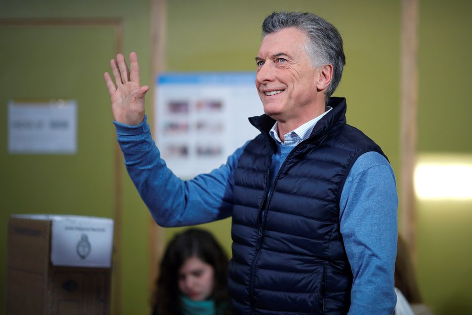 Macri: “Esta elección define los próximos 30 años de la historia de nuestro país