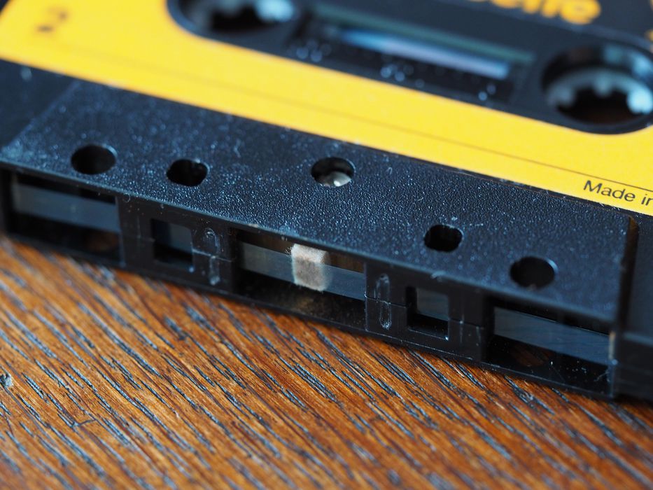 Otro recordatorio de mi vejez