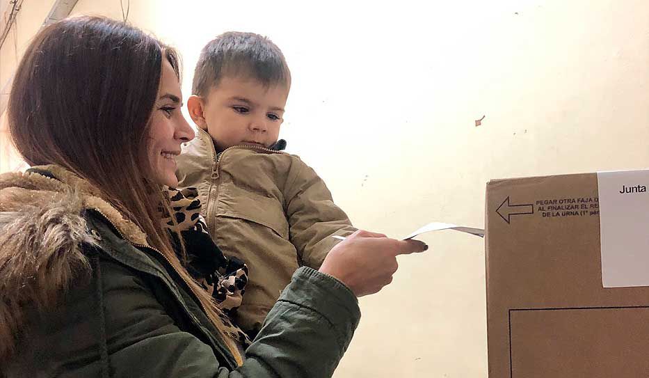 La nueva generación