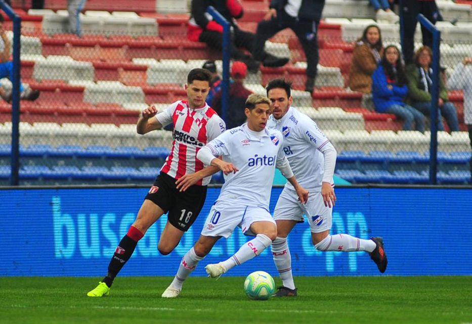 No aguantó las ganas