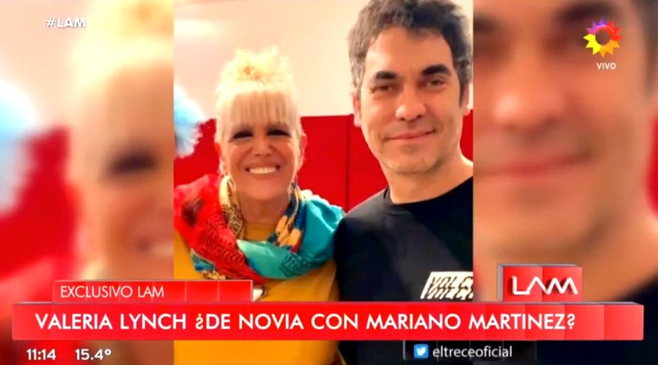 La extraña dama del rock