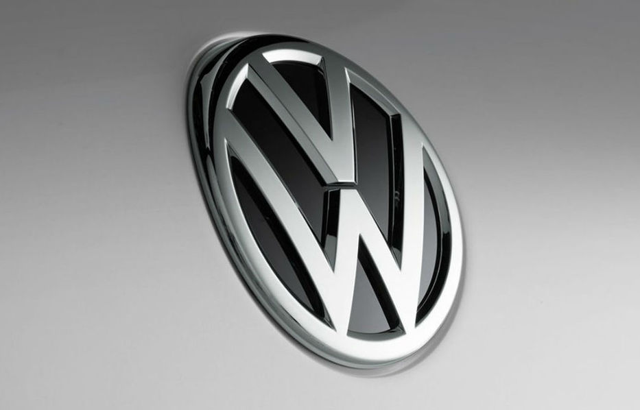 Volkswagen presentará su nuevo logo en el Salón de Frankfurt - AIRBAG