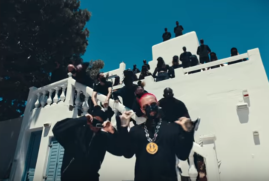 “Cuidao por ahí”