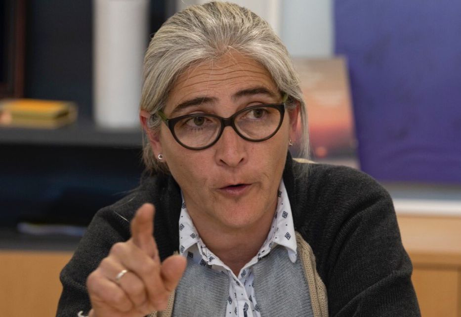 Ex directora nacional de Vivienda Lucía Etcheverry será la vocera en