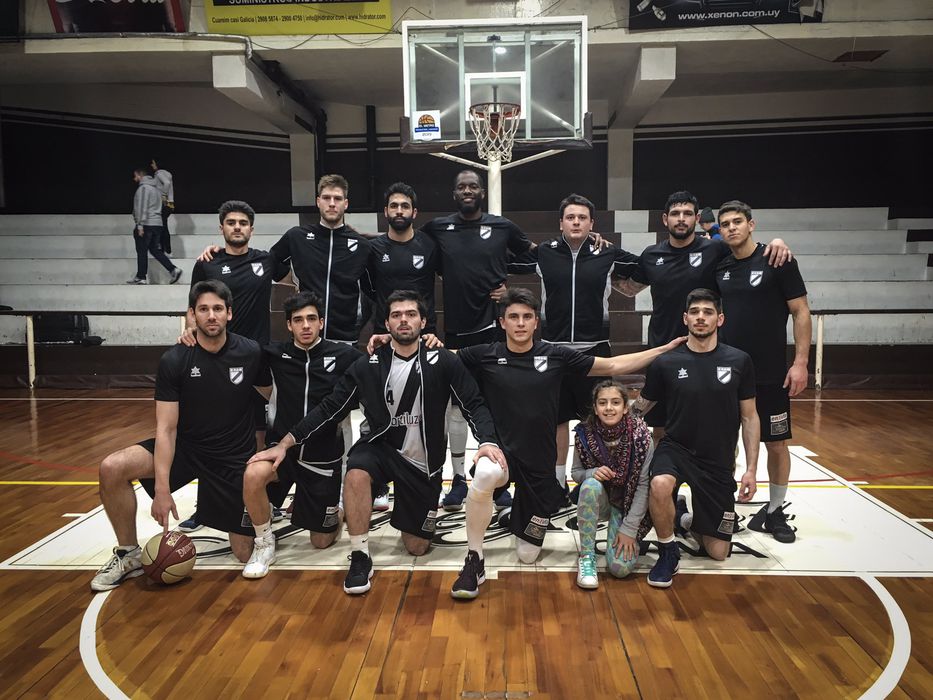 Con la fuerza de un ciclón