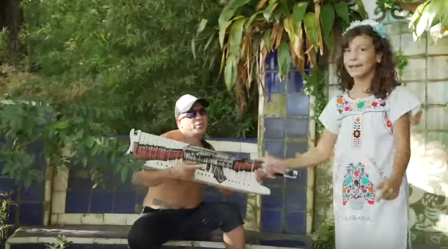 De tal palo, tal astilla