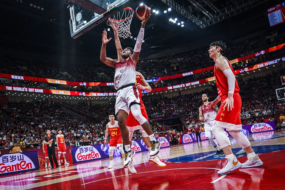 Mundial de básquet Puerto Rico y Venezuela a segunda fase. Argentina