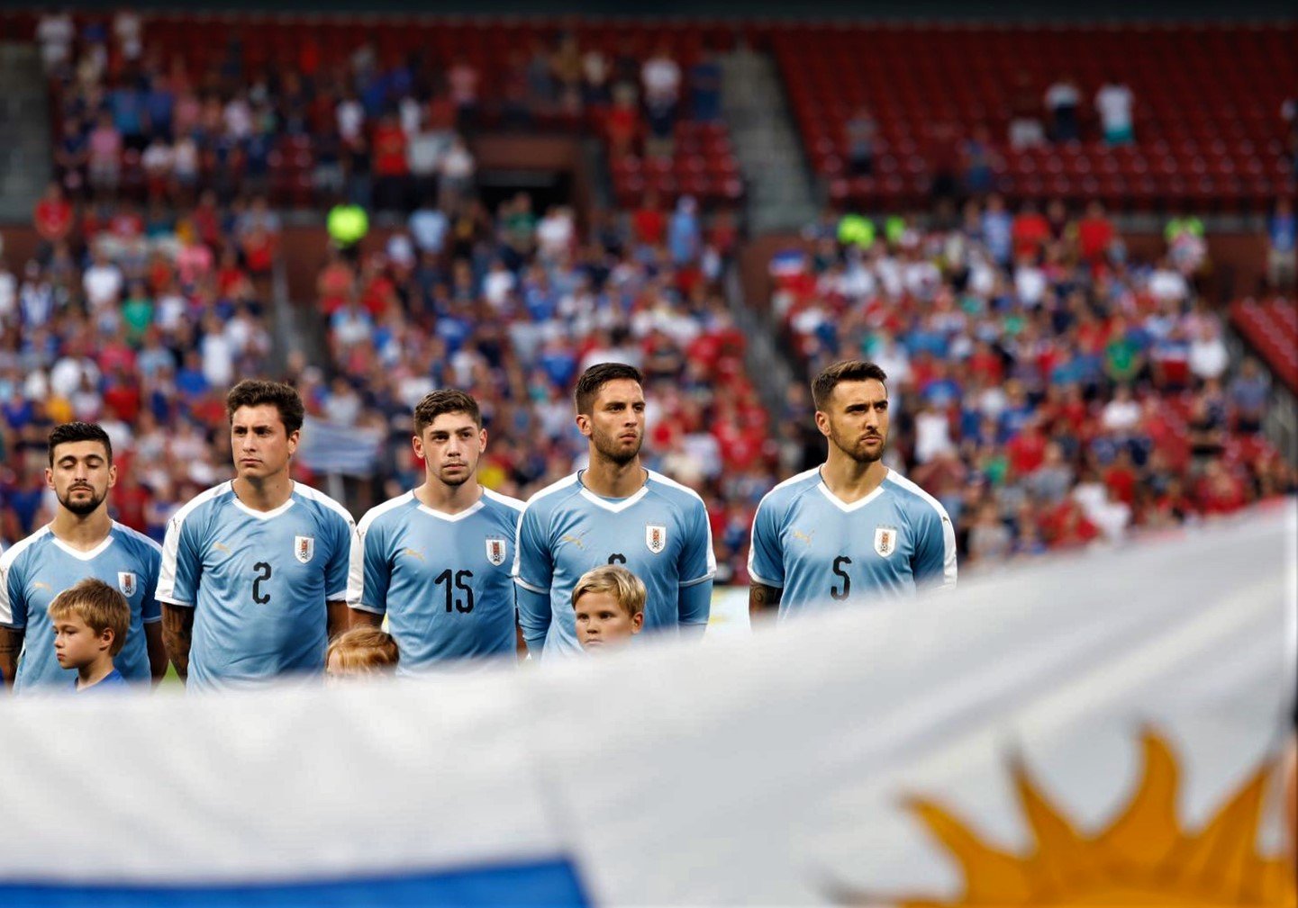 Hay acuerdo: la AUF confirmó que el partido de la selección uruguaya se  podrá ver por todos los cables - EL PAÍS Uruguay