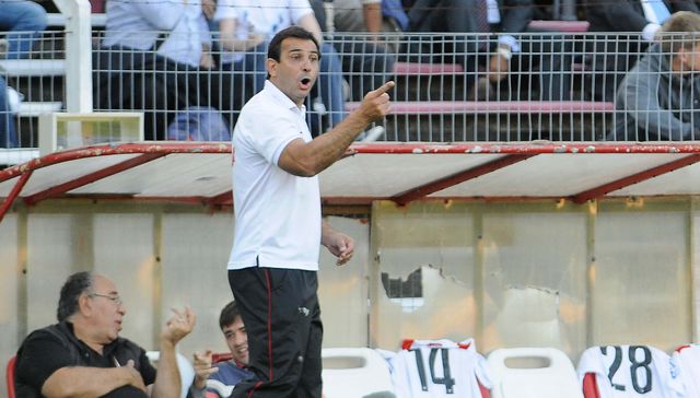 Sustituto al galope