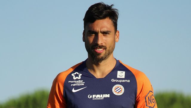 Se puso la blanca