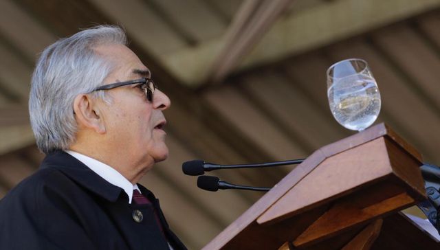 Recogió el guante