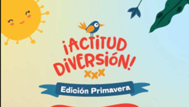 Actitud diversión